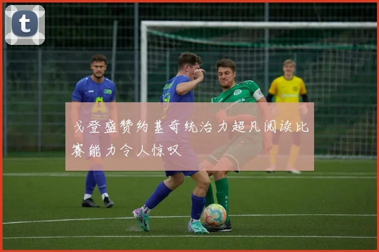 戈登盛赞约基奇统治力超凡阅读比赛能力令人惊叹
