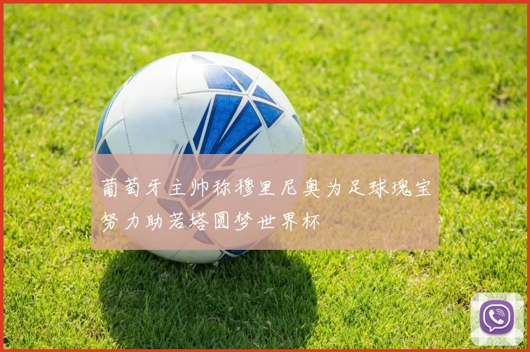 葡萄牙主帅称穆里尼奥为足球瑰宝努力助若塔圆梦世界杯